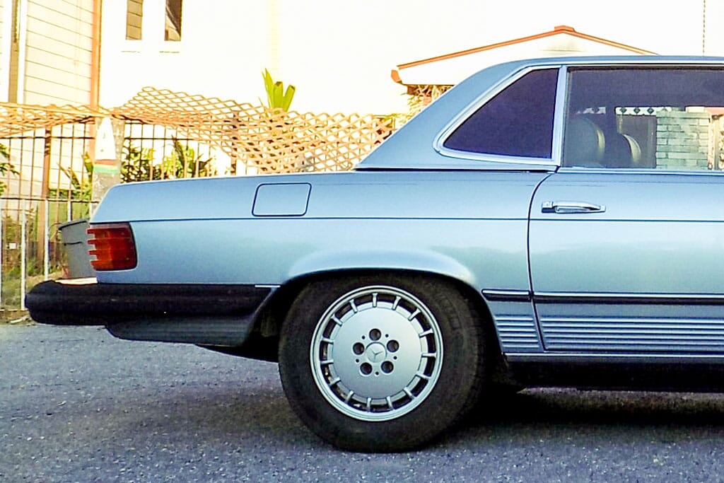 1982 Mercedes-Benz 380SL Convertible for sale